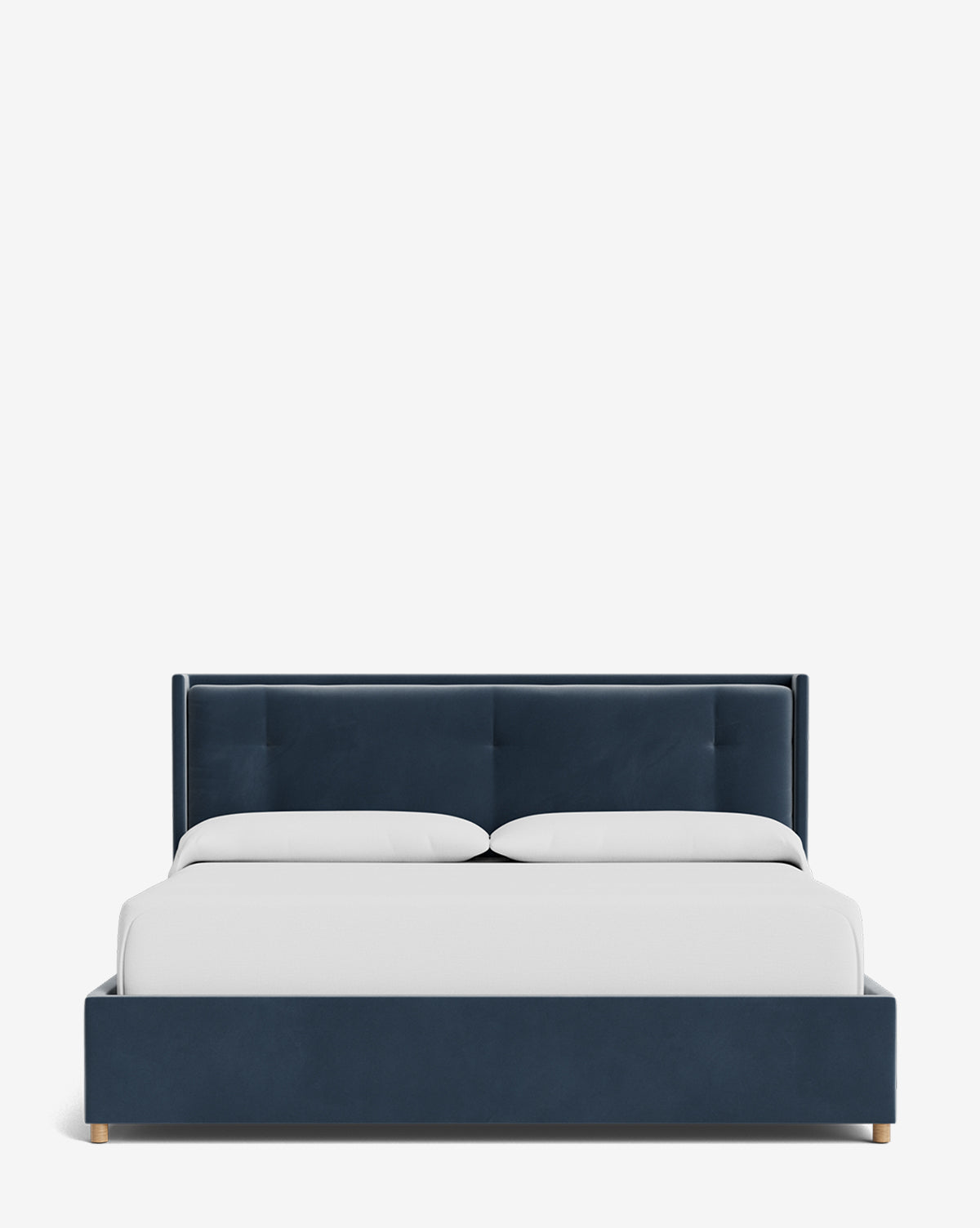 Ria Bed Low Headboard