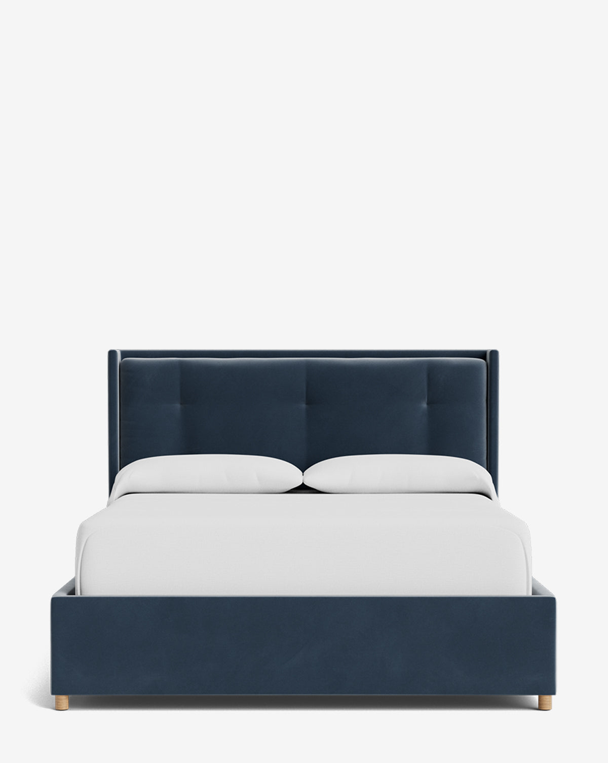 Ria Bed Low Headboard