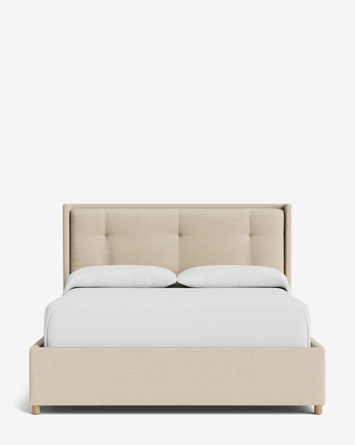 Ria Bed Low Headboard