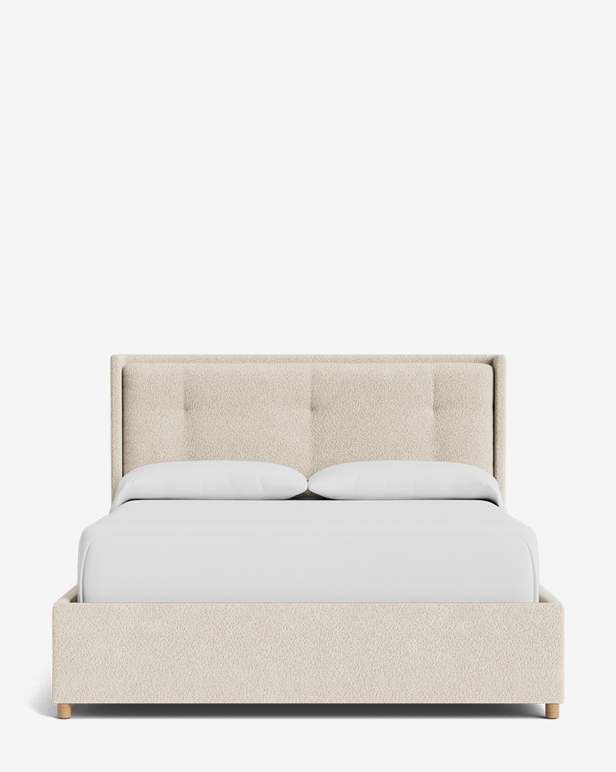 Ria Bed Low Headboard