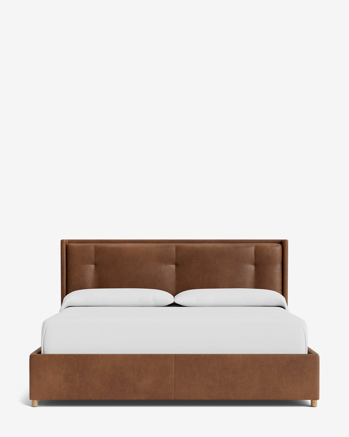 Ria Bed Low Headboard