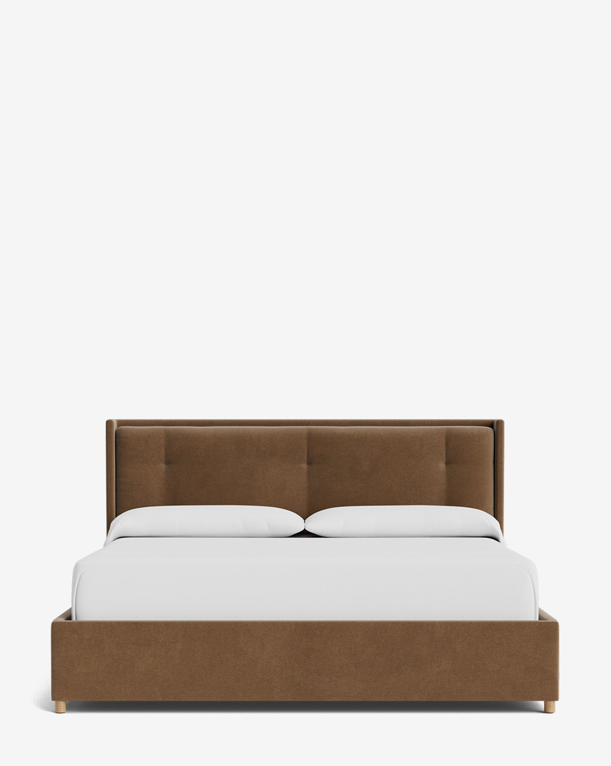 Ria Bed Low Headboard