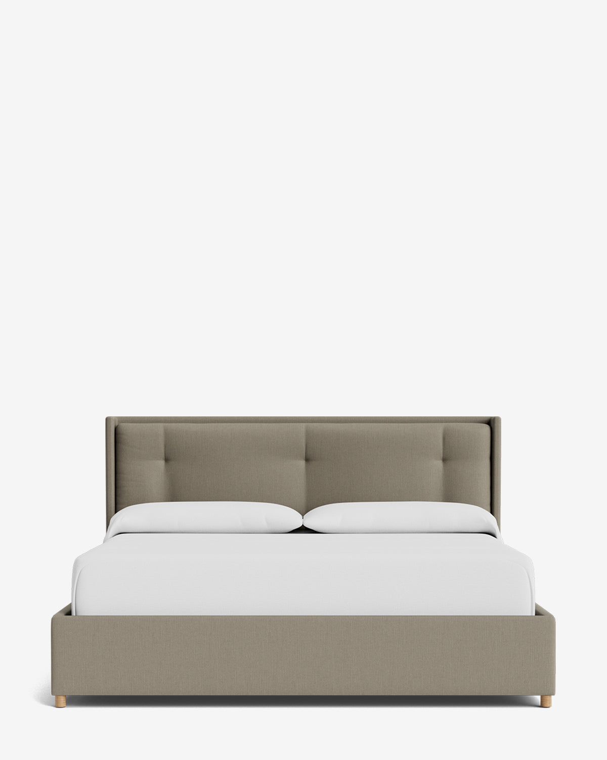 Ria Bed Low Headboard