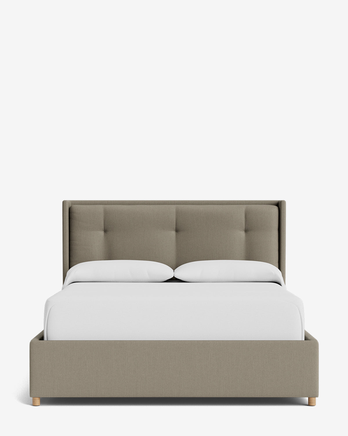 Ria Bed Low Headboard