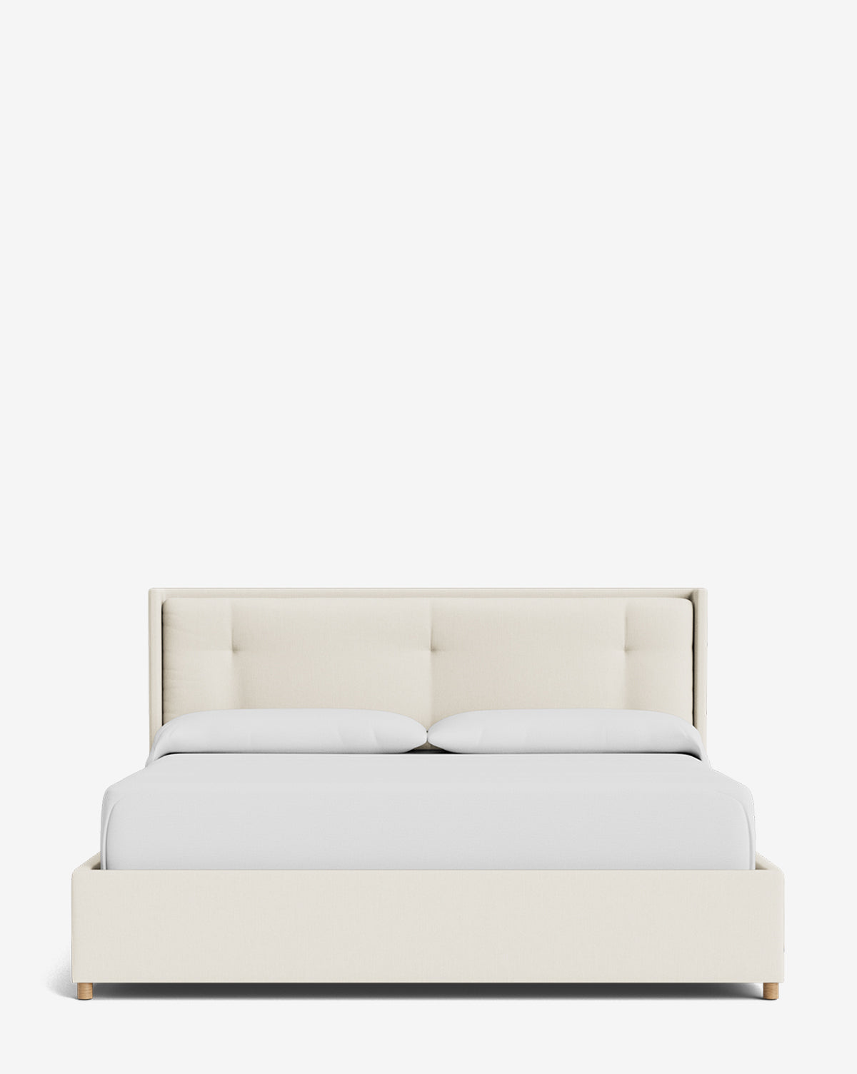 Ria Bed Low Headboard