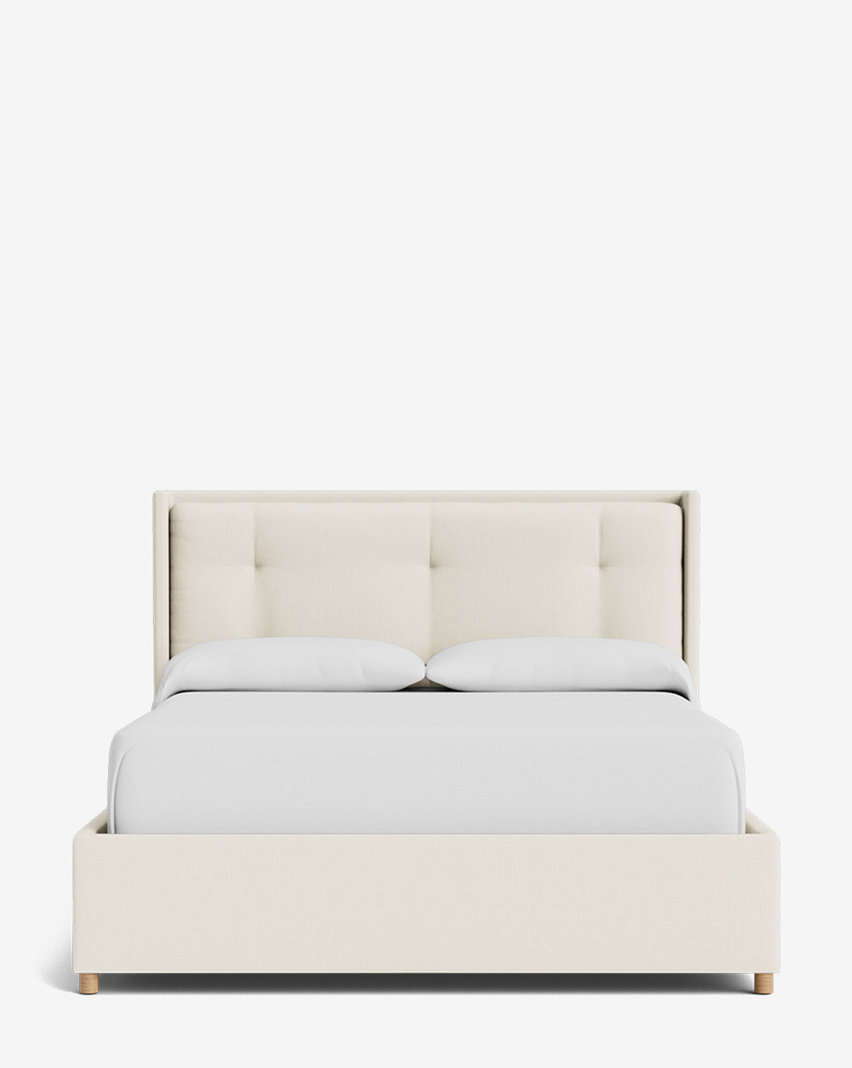 Ria Bed Low Headboard