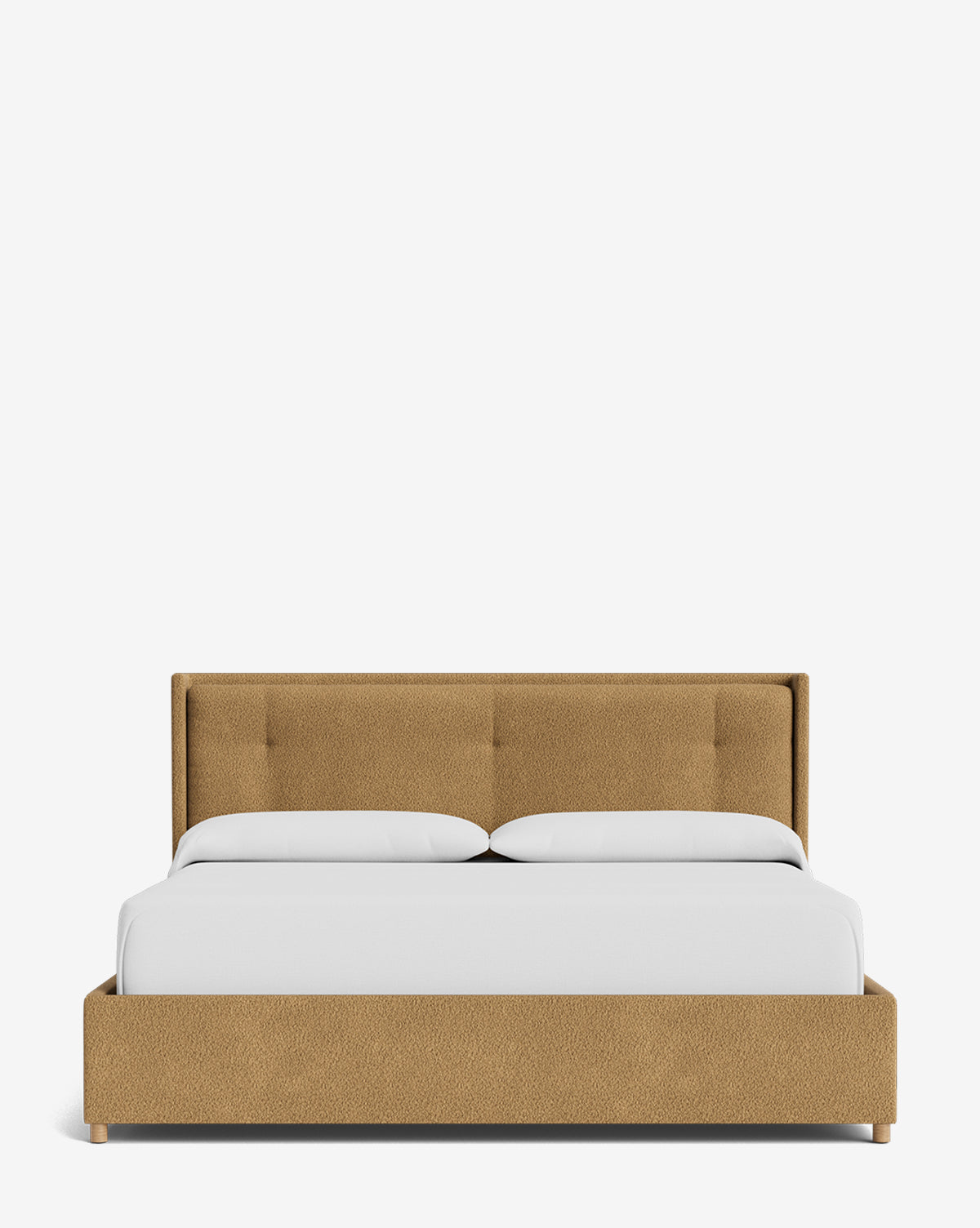 Ria Bed Low Headboard