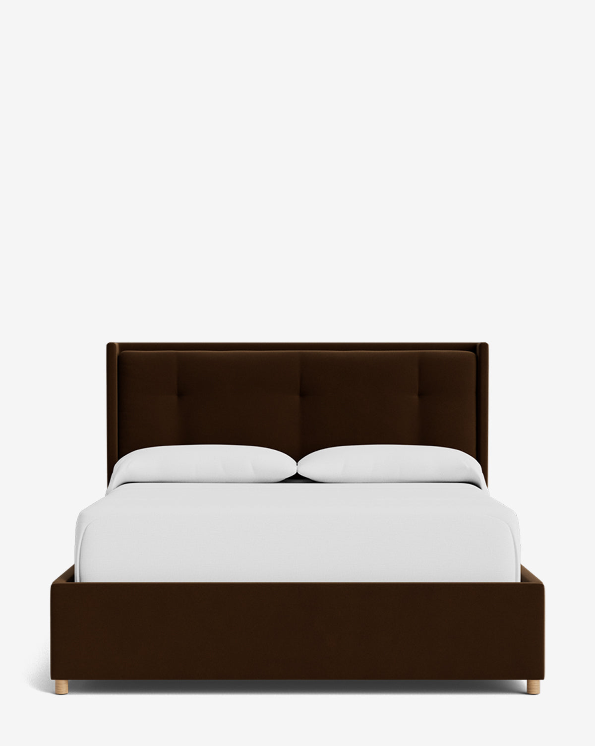 Ria Bed Low Headboard