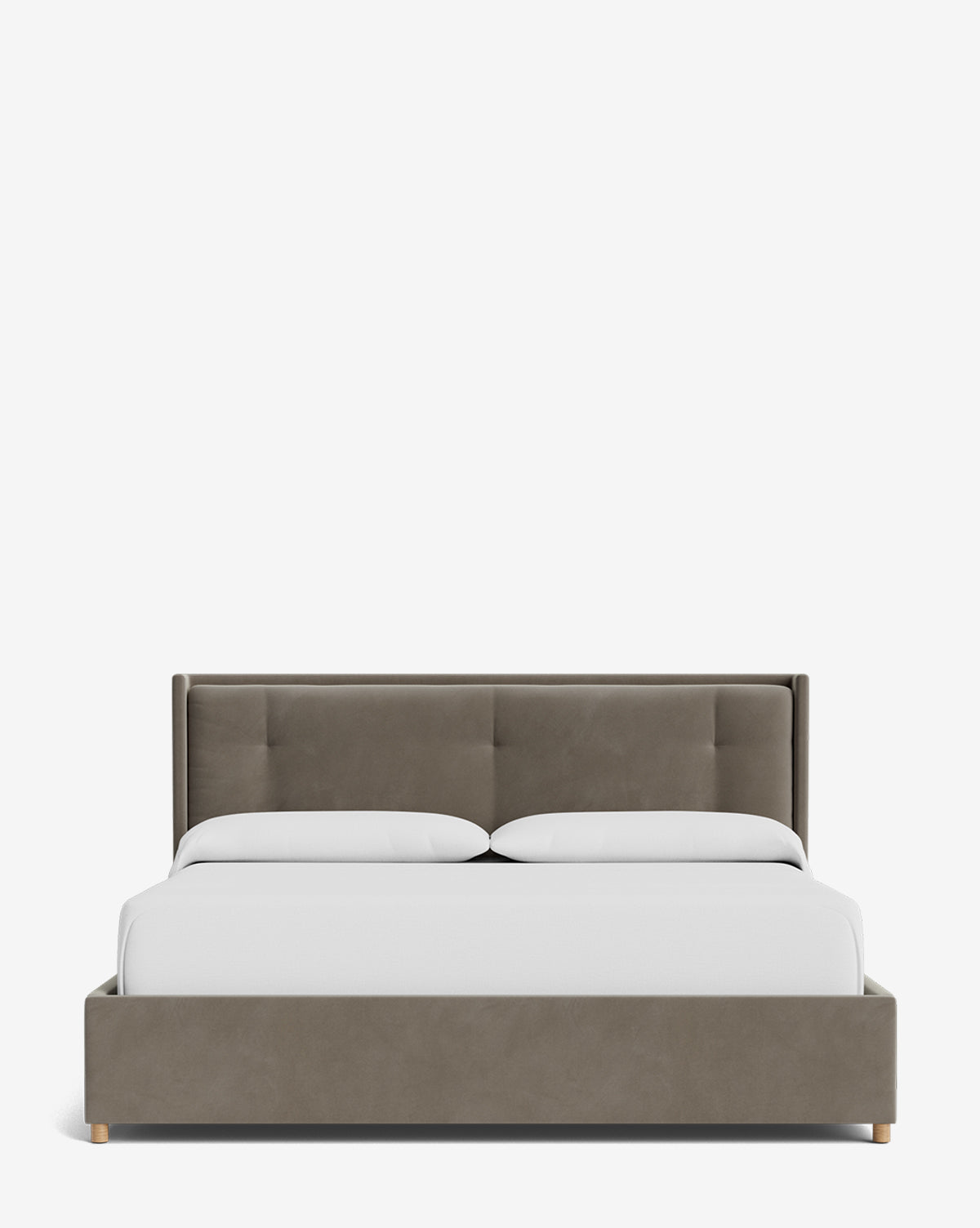 Ria Bed Low Headboard