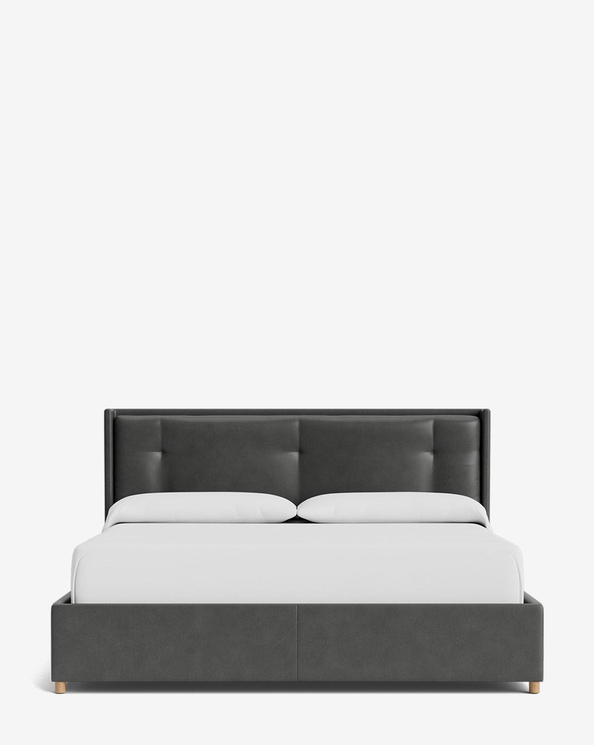 Ria Bed Low Headboard