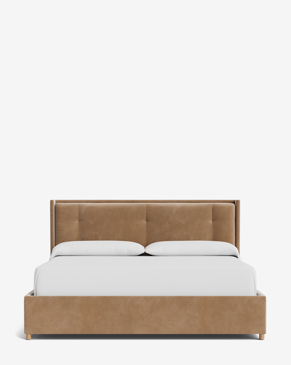 Ria Bed Low Headboard