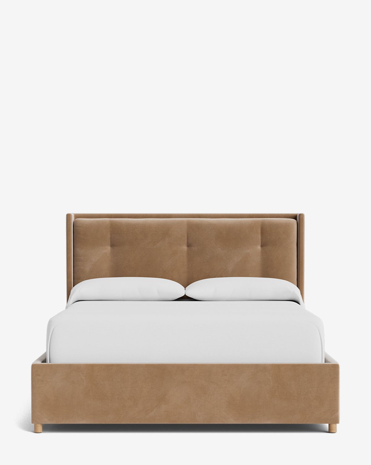 Ria Bed Low Headboard