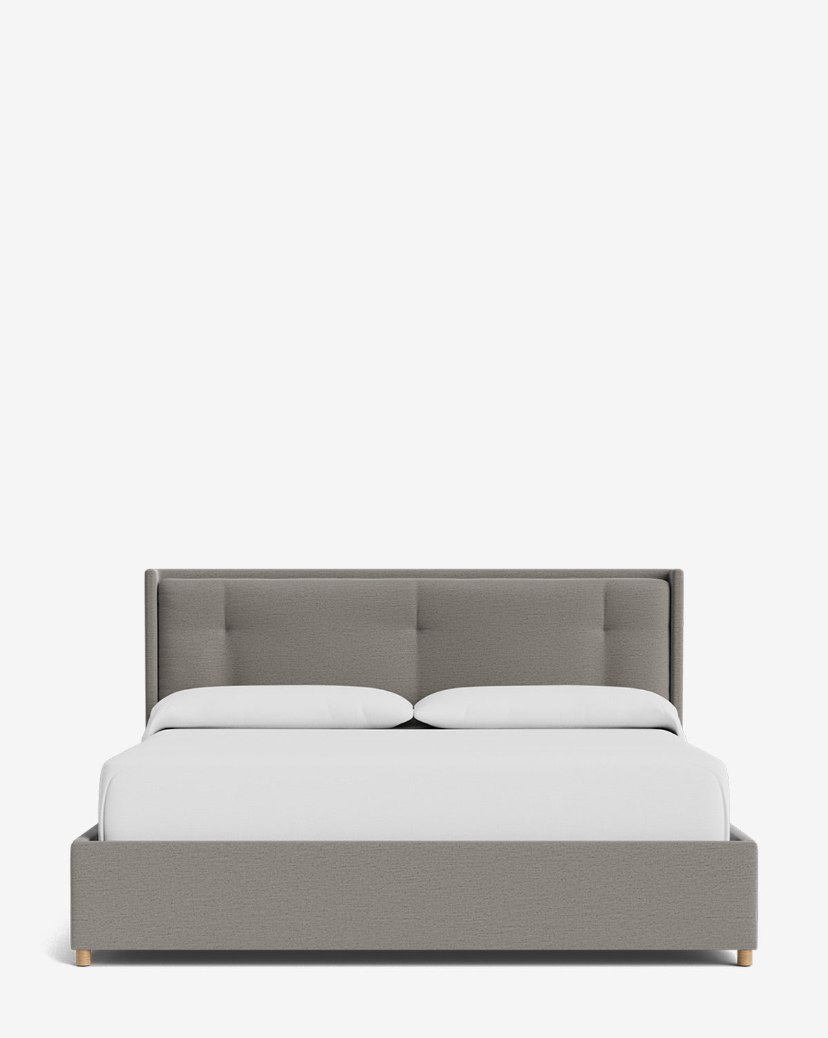 Ria Bed Low Headboard