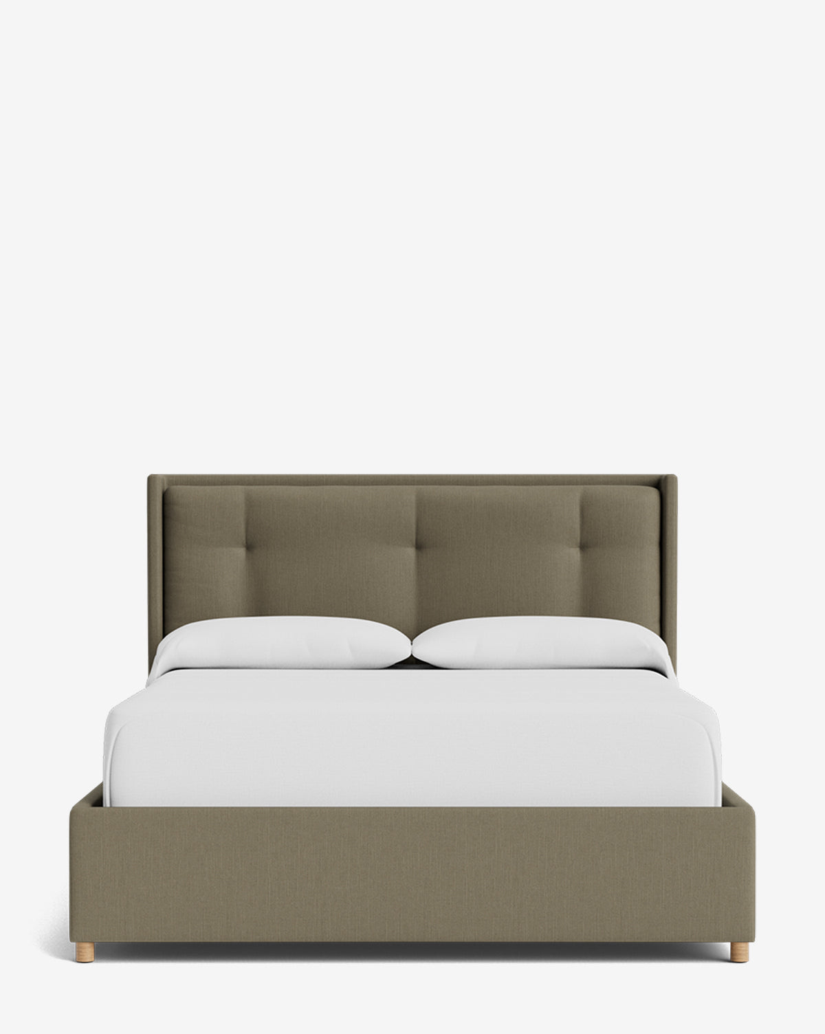 Ria Bed Low Headboard