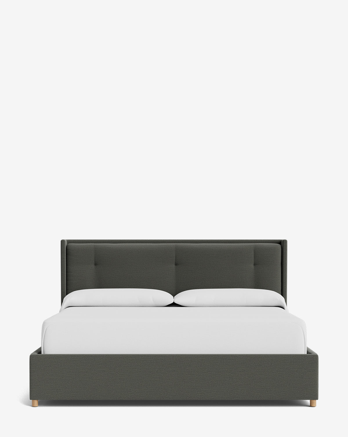 Ria Bed Low Headboard