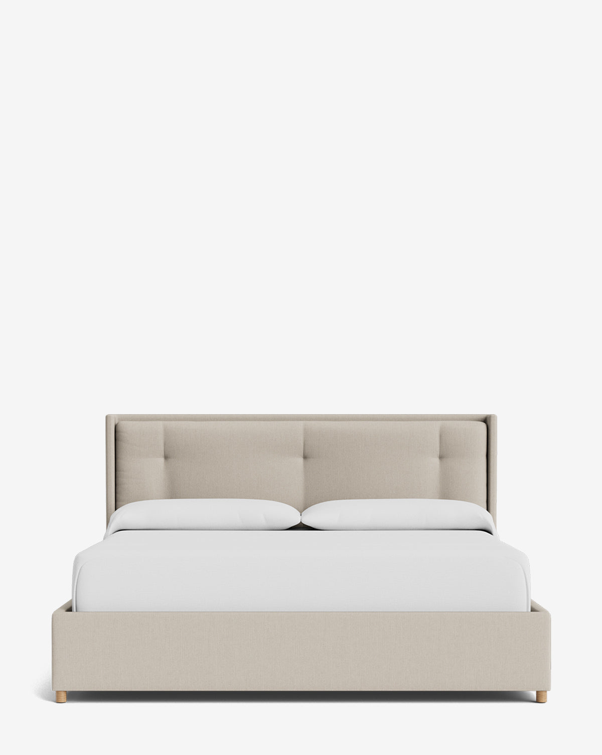 Ria Bed Low Headboard