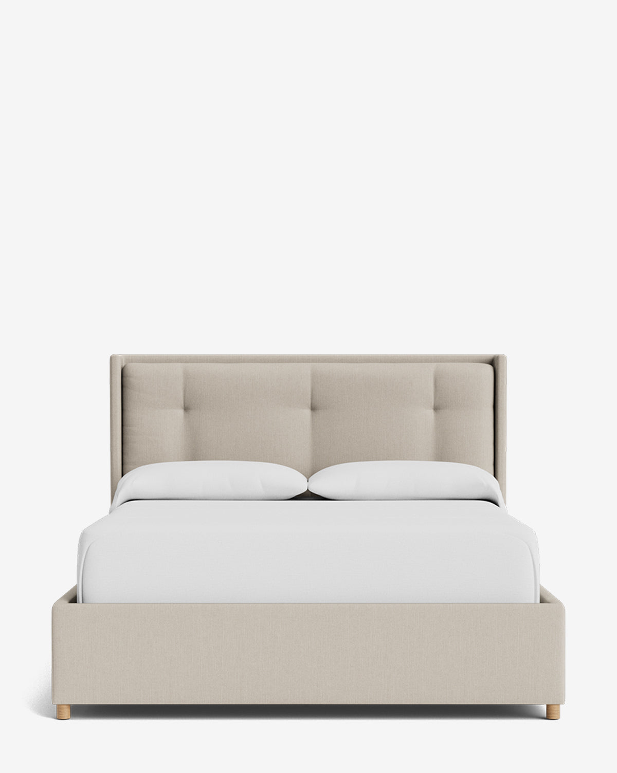 Ria Bed Low Headboard