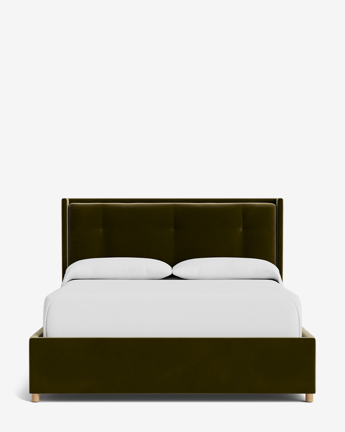 Ria Bed Low Headboard