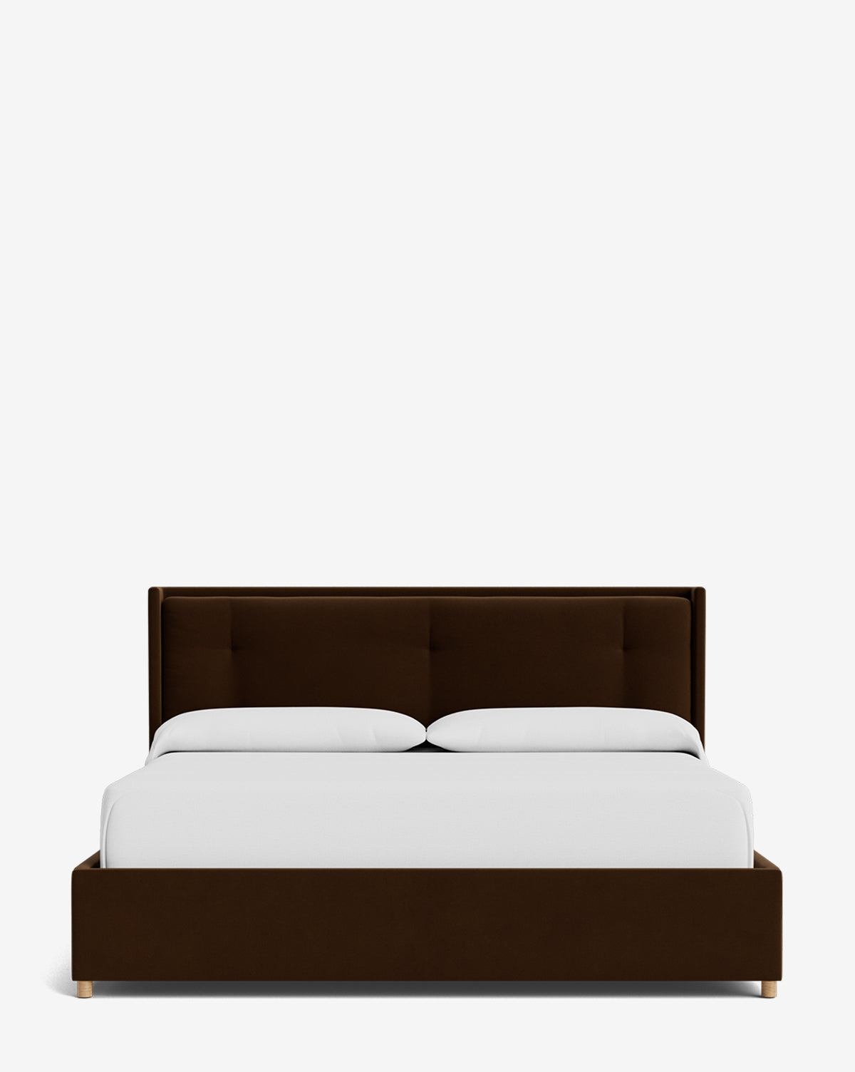 Ria Bed Low Headboard