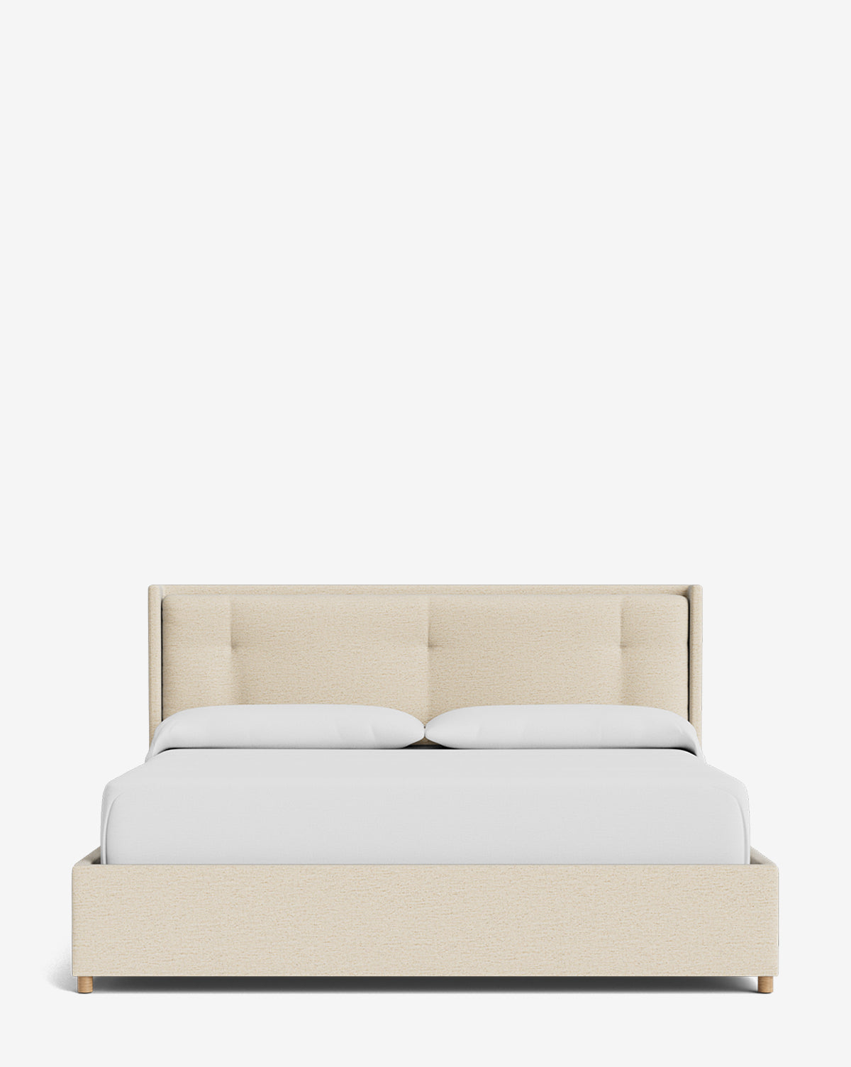 Ria Bed Low Headboard