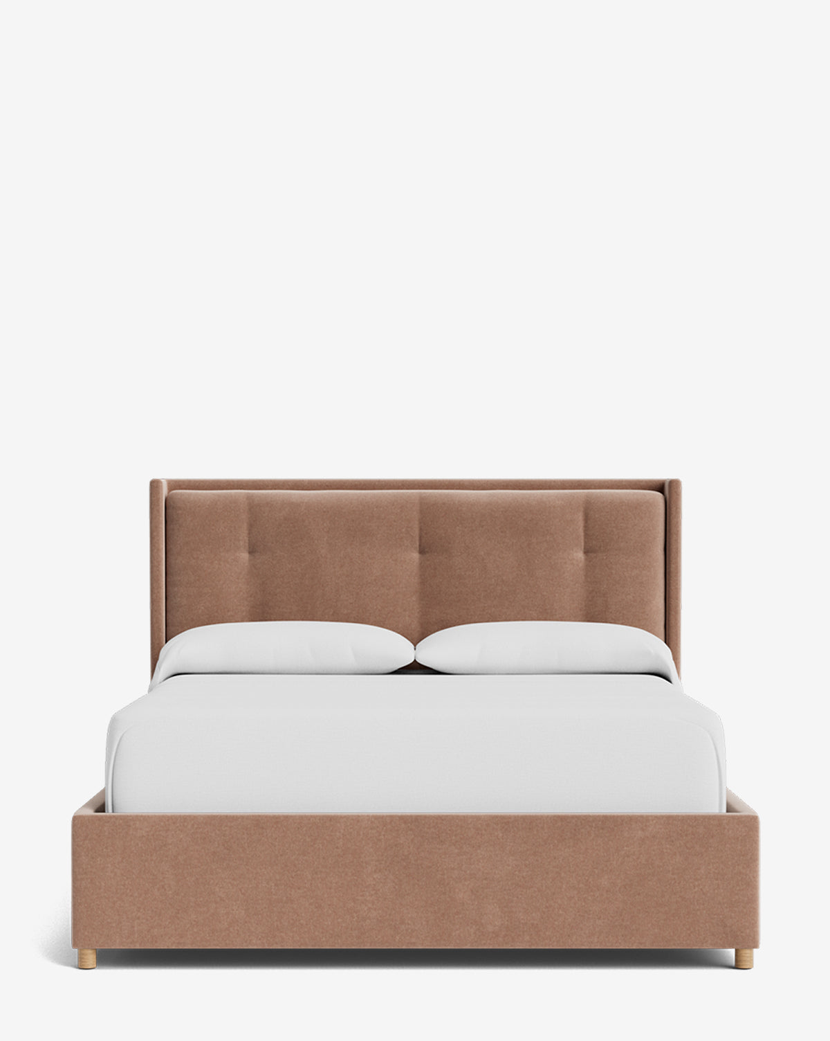 Ria Bed Low Headboard