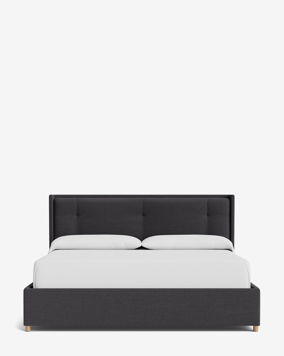 Ria Bed Low Headboard