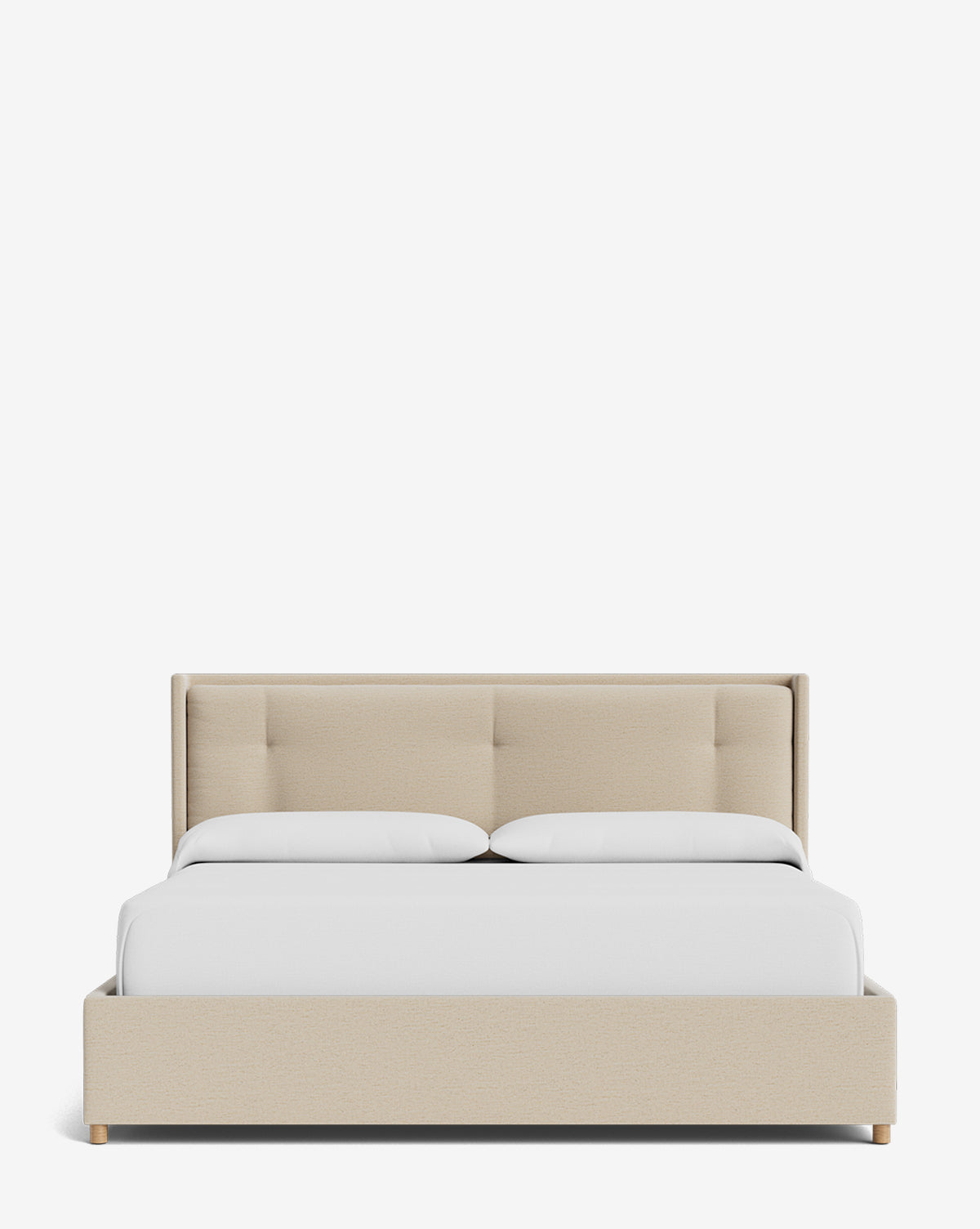 Ria Bed Low Headboard