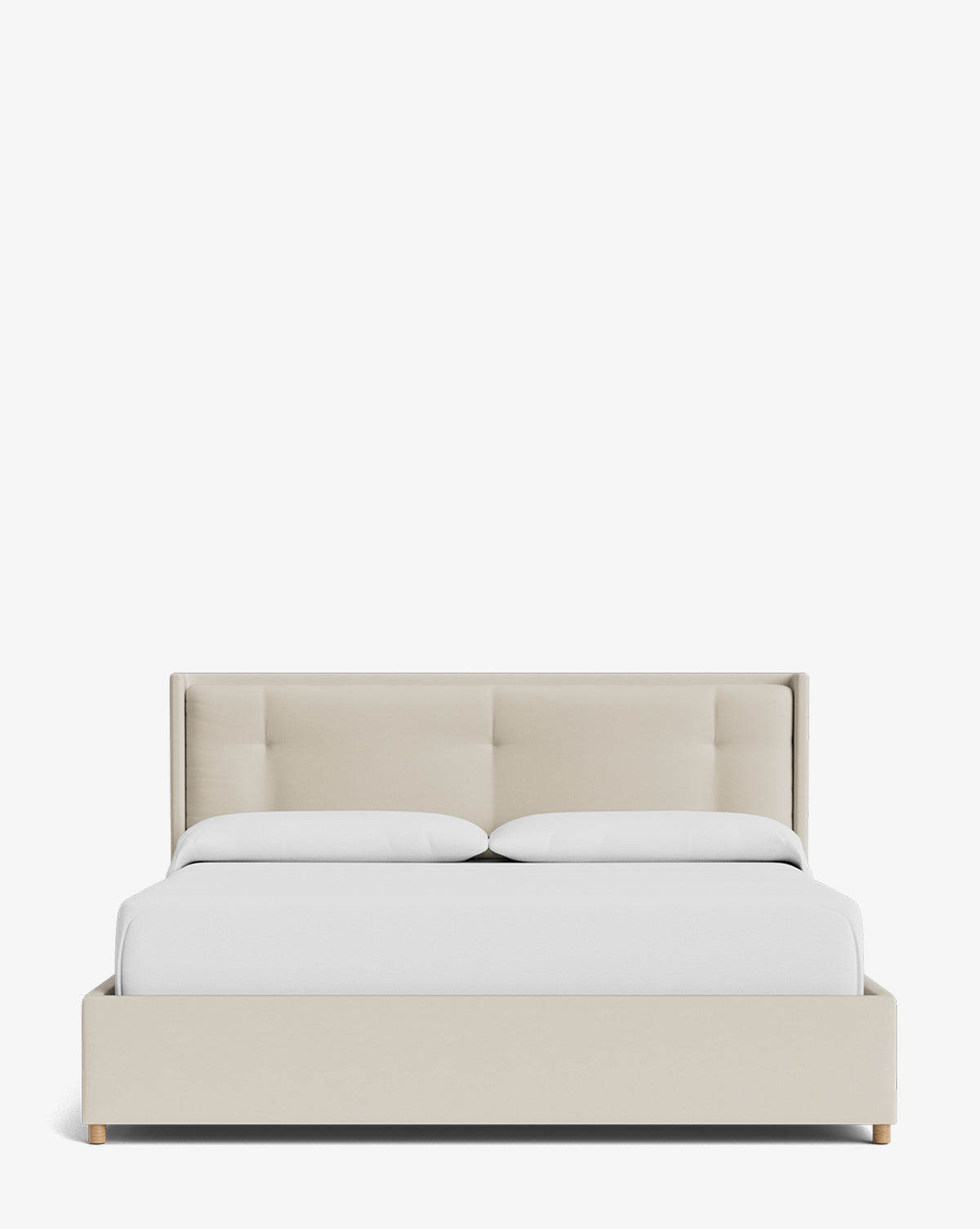 Ria Bed Low Headboard