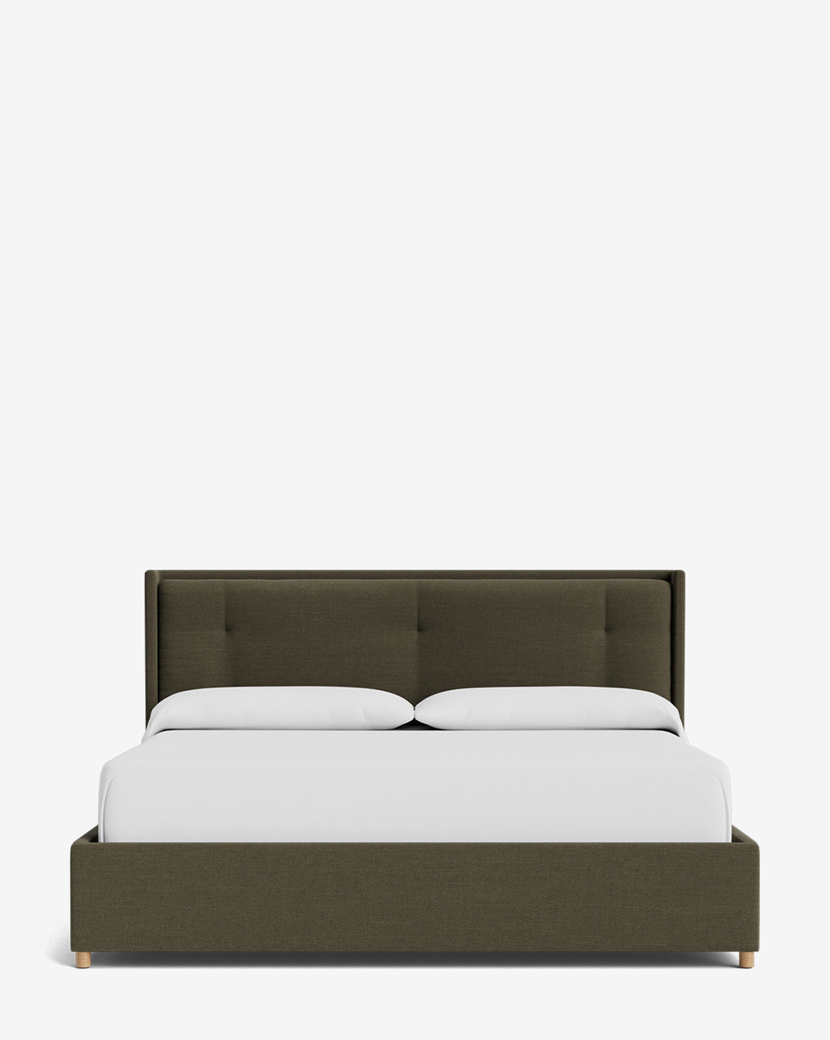 Ria Bed Low Headboard