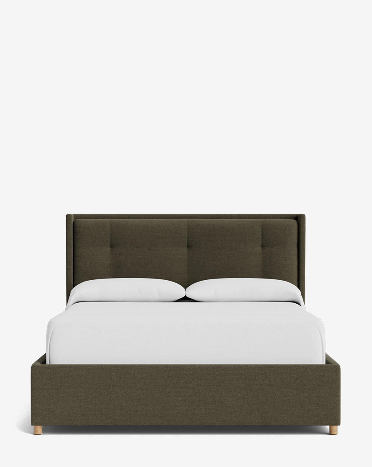 Ria Bed Low Headboard