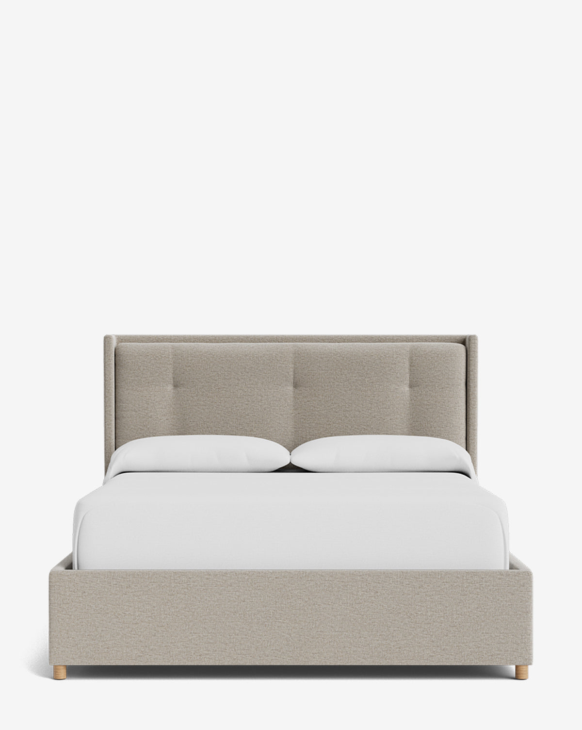 Ria Bed Low Headboard