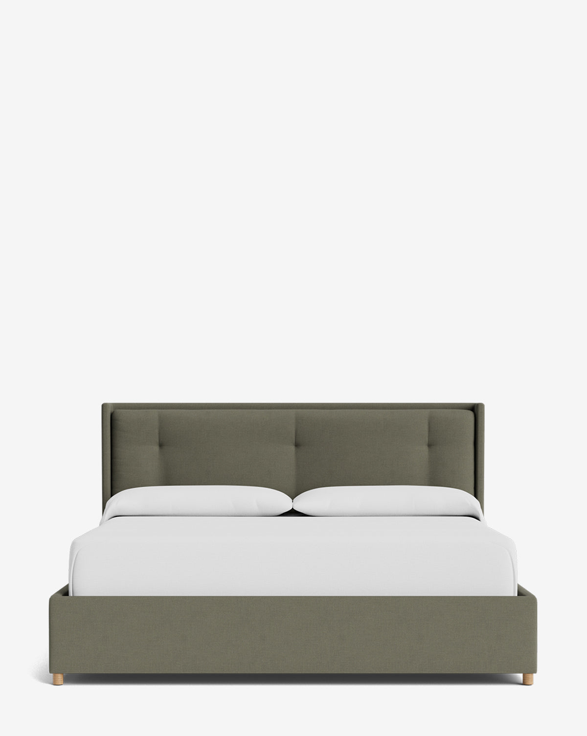 Ria Bed Low Headboard