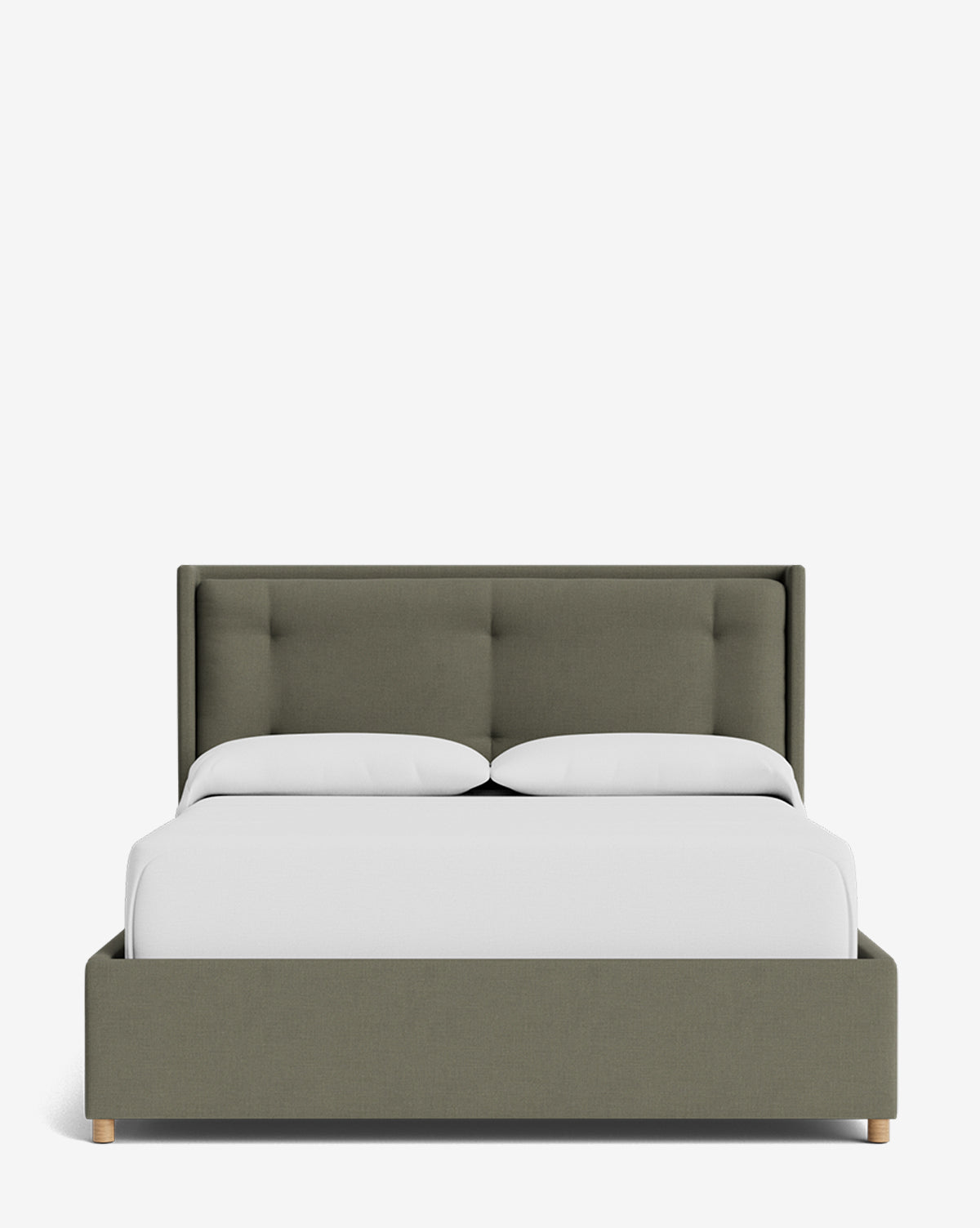 Ria Bed Low Headboard