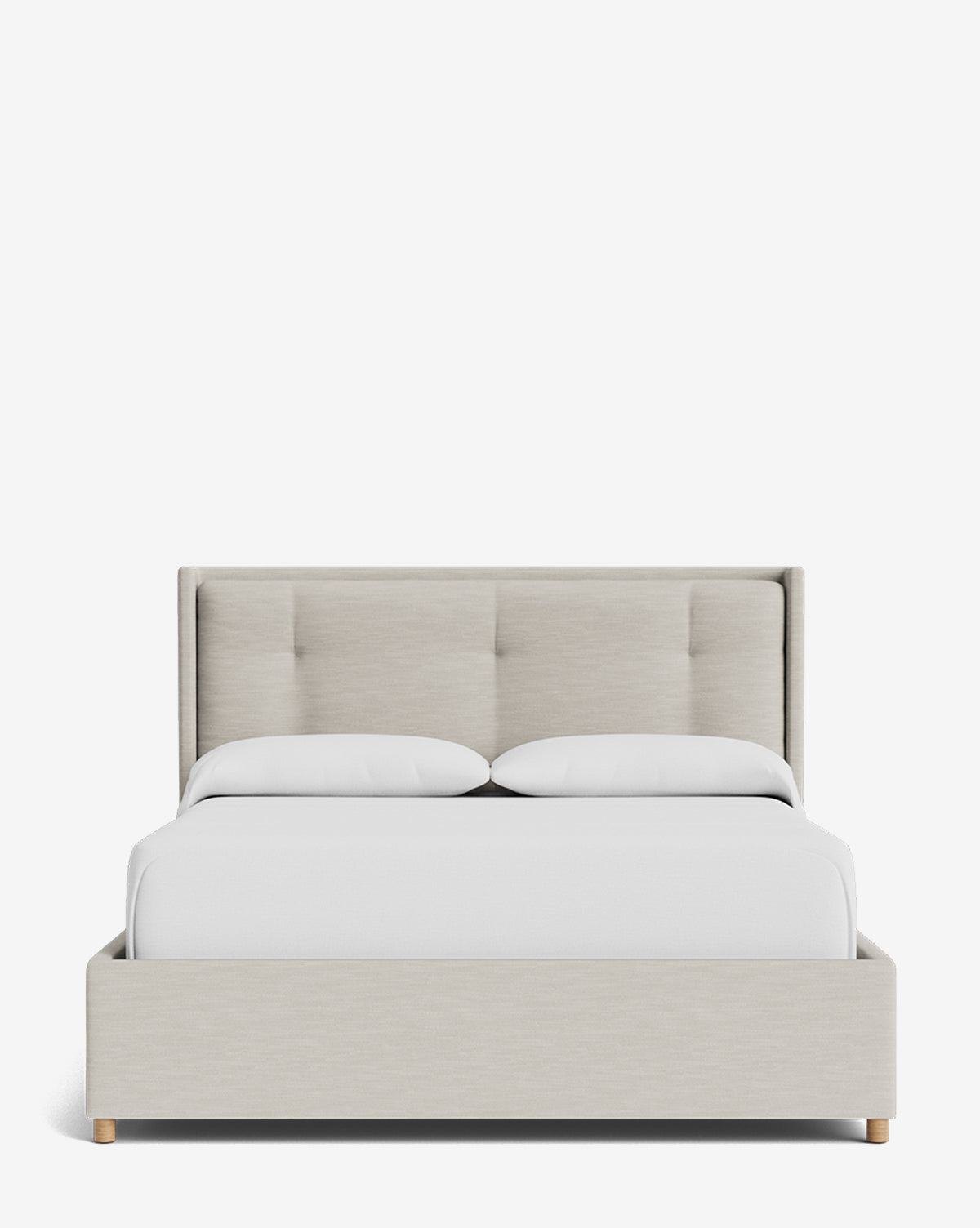 Ria Bed Low Headboard