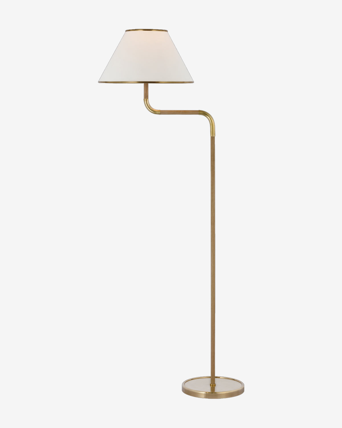 Rigby Medium Bridge Arm Floor Lamp