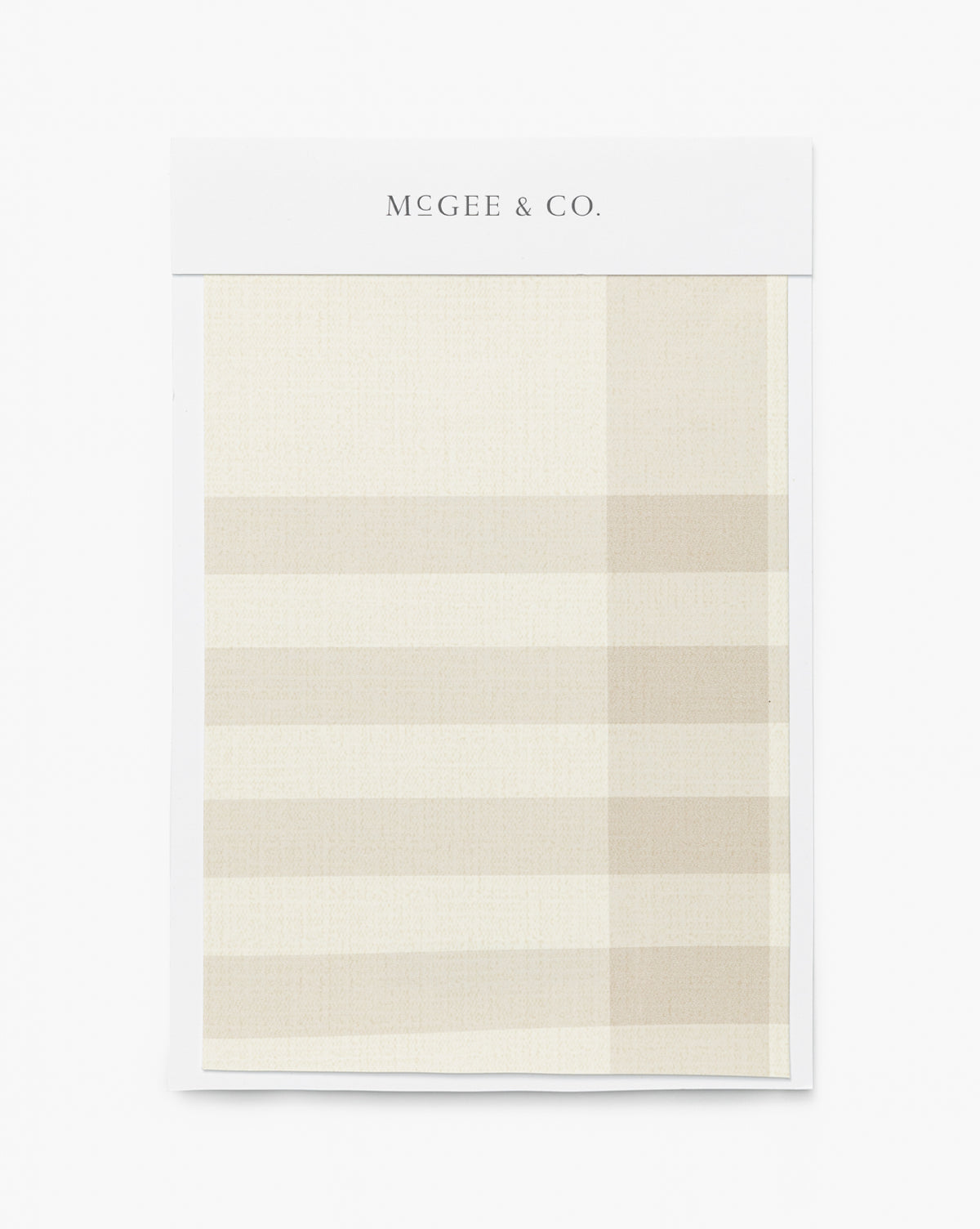 Rigby Plaid Print Wallpaper Swatch