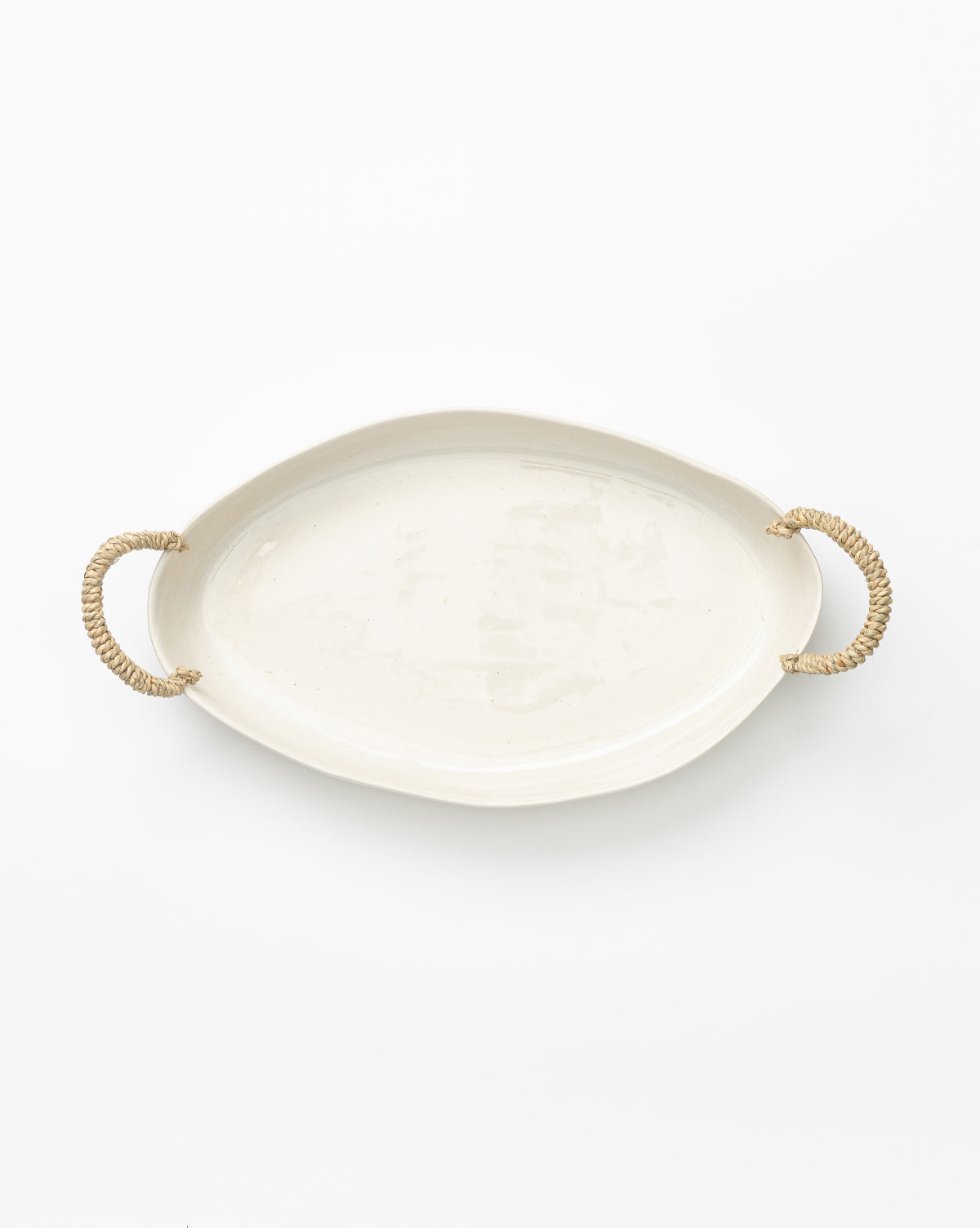 Rio Oval Tray