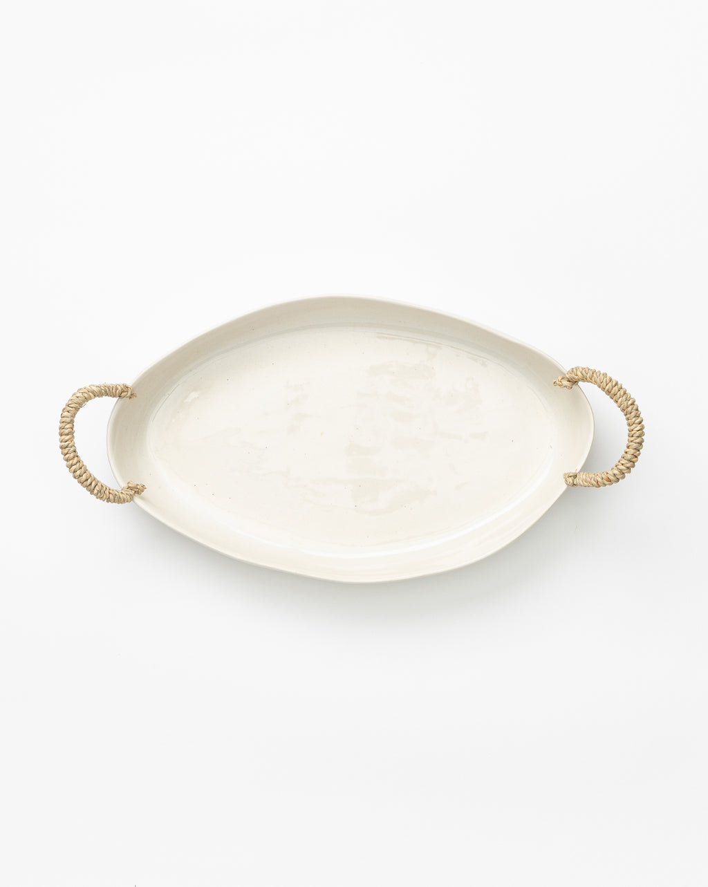 Rio Oval Tray