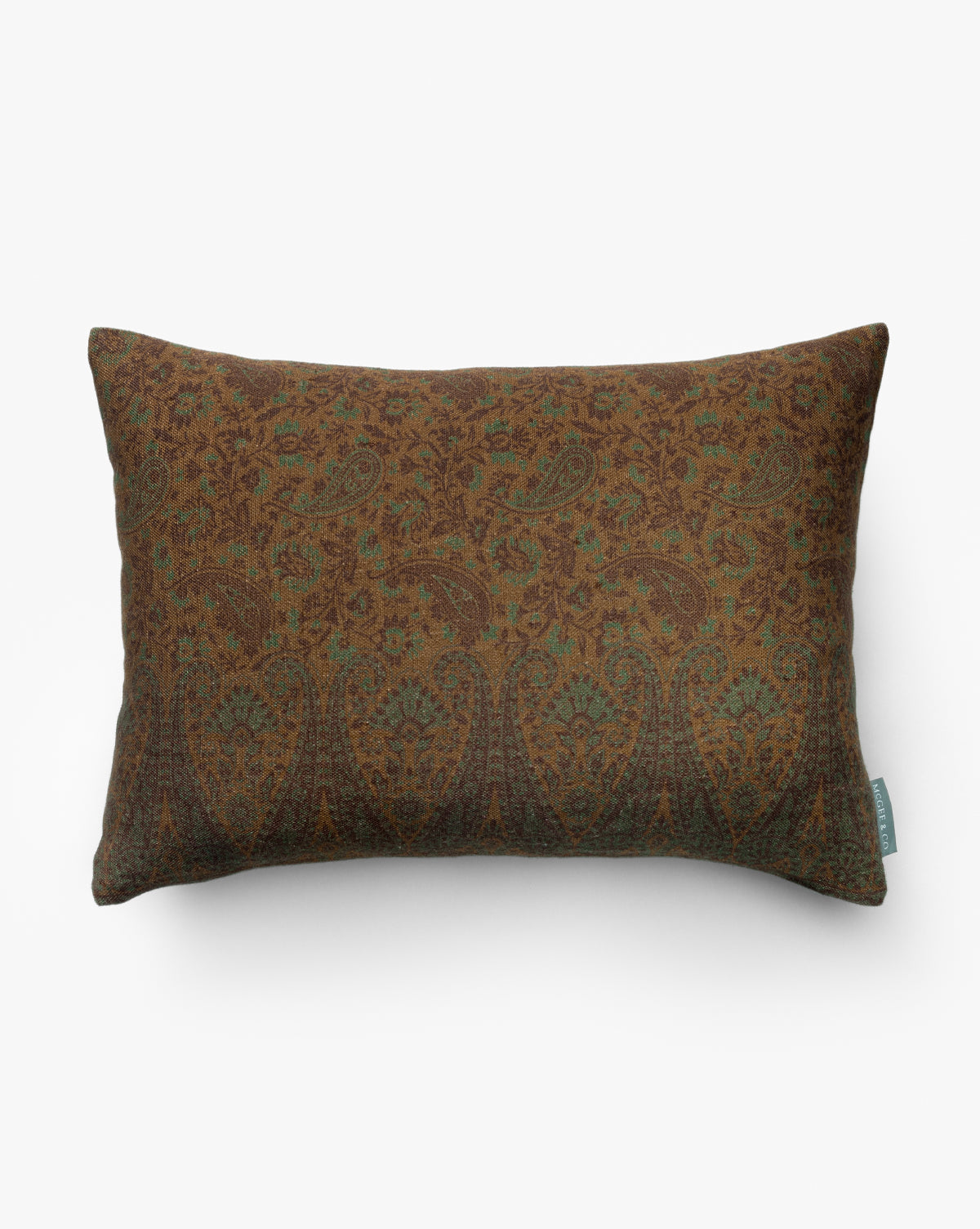 Rosette Pillow Cover