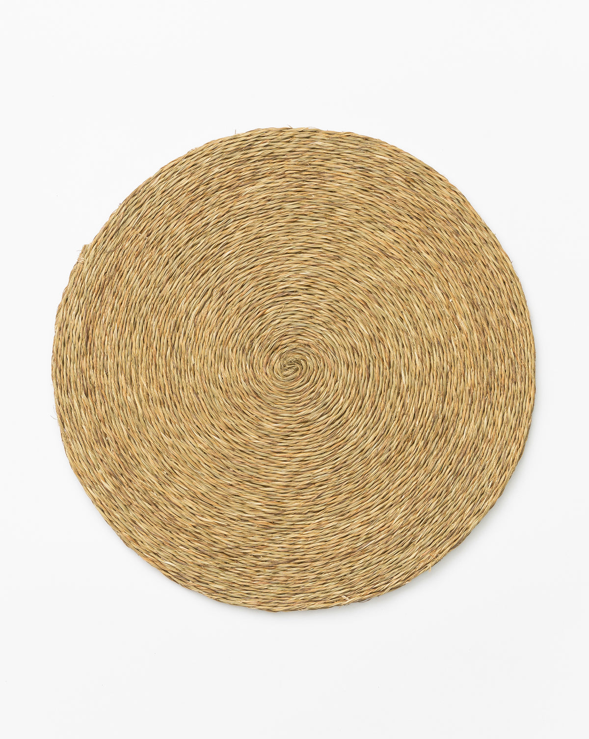 Round Woven Placemat