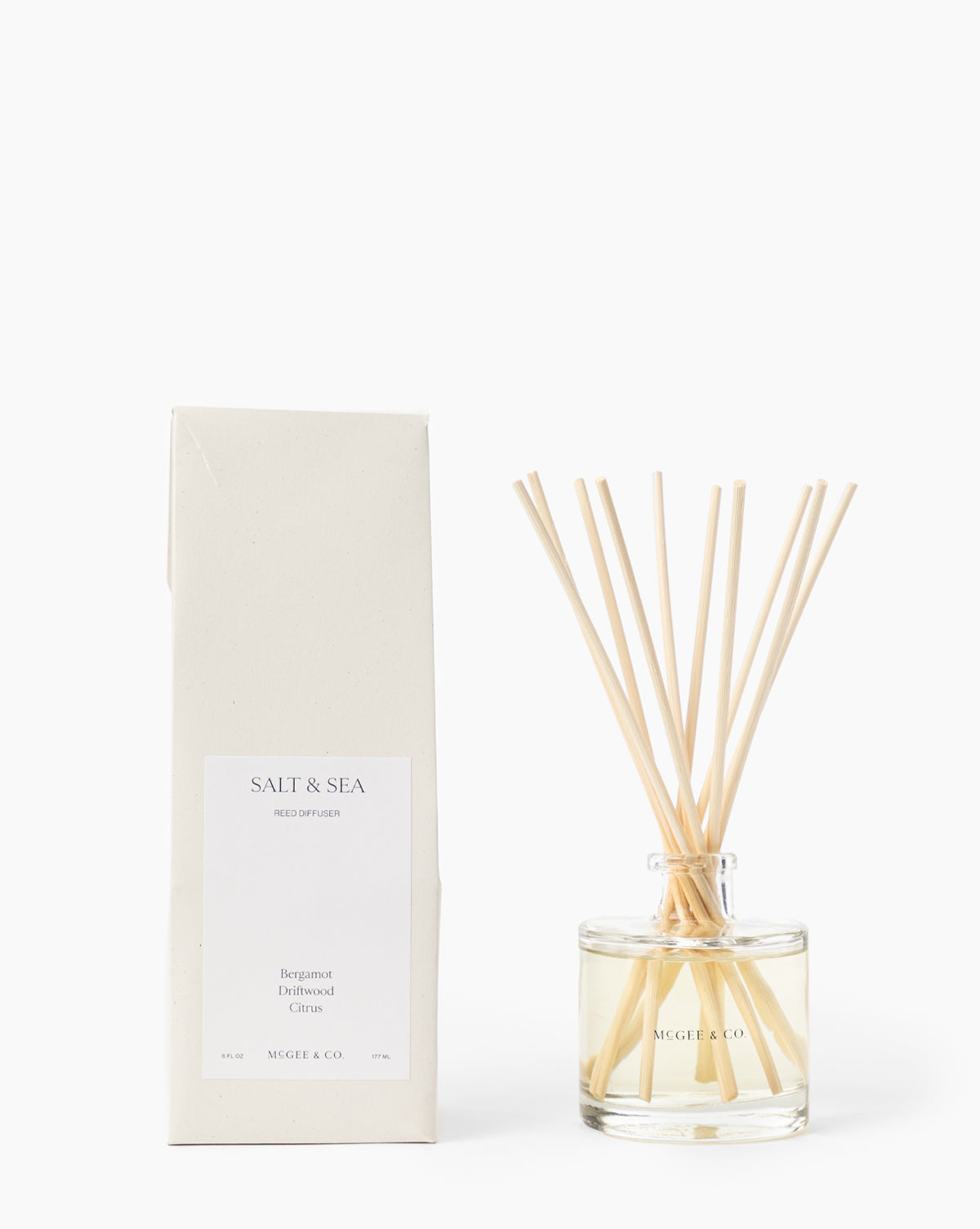 Salt & Sea Diffuser – McGee & Co.