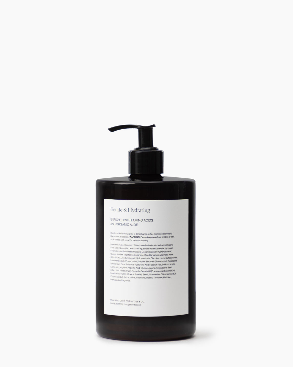 Salt & Sea Hand Wash