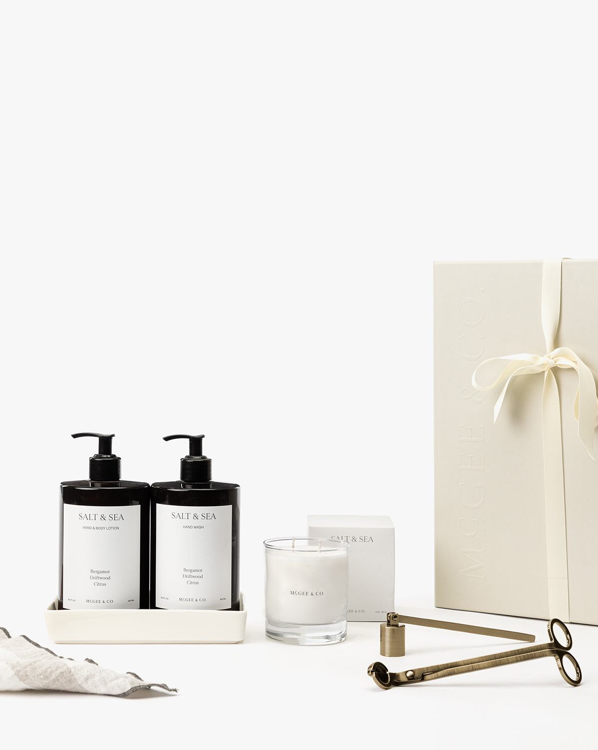 Salt & Sea Gift Set