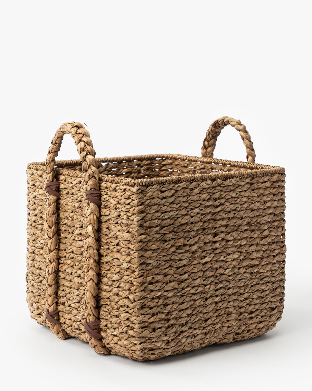 Salter Woven Square Basket