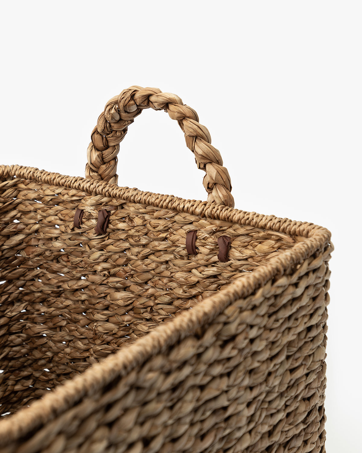 Salter Woven Square Basket