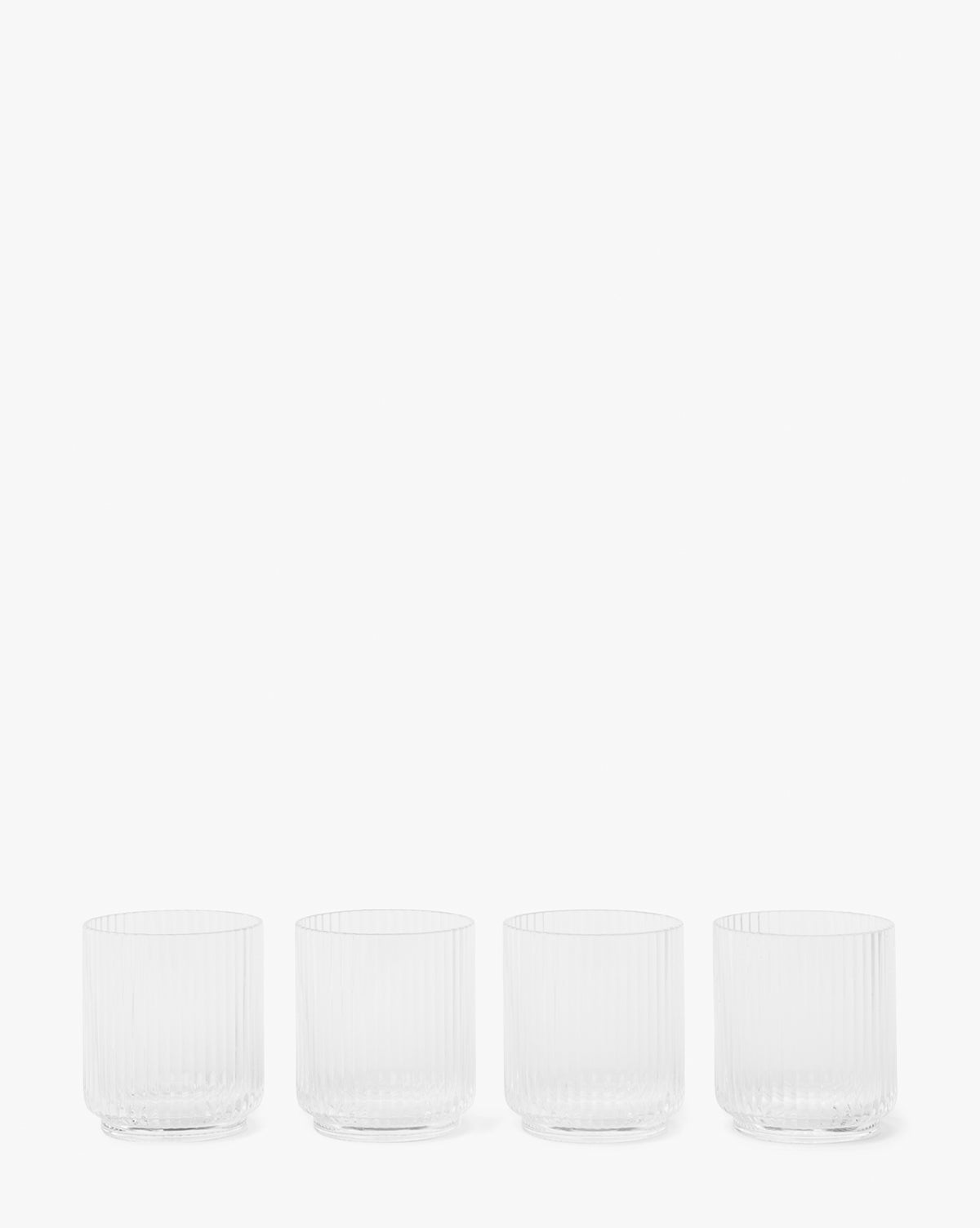 Sanibel Acrylic Tumblers (Set of 4)