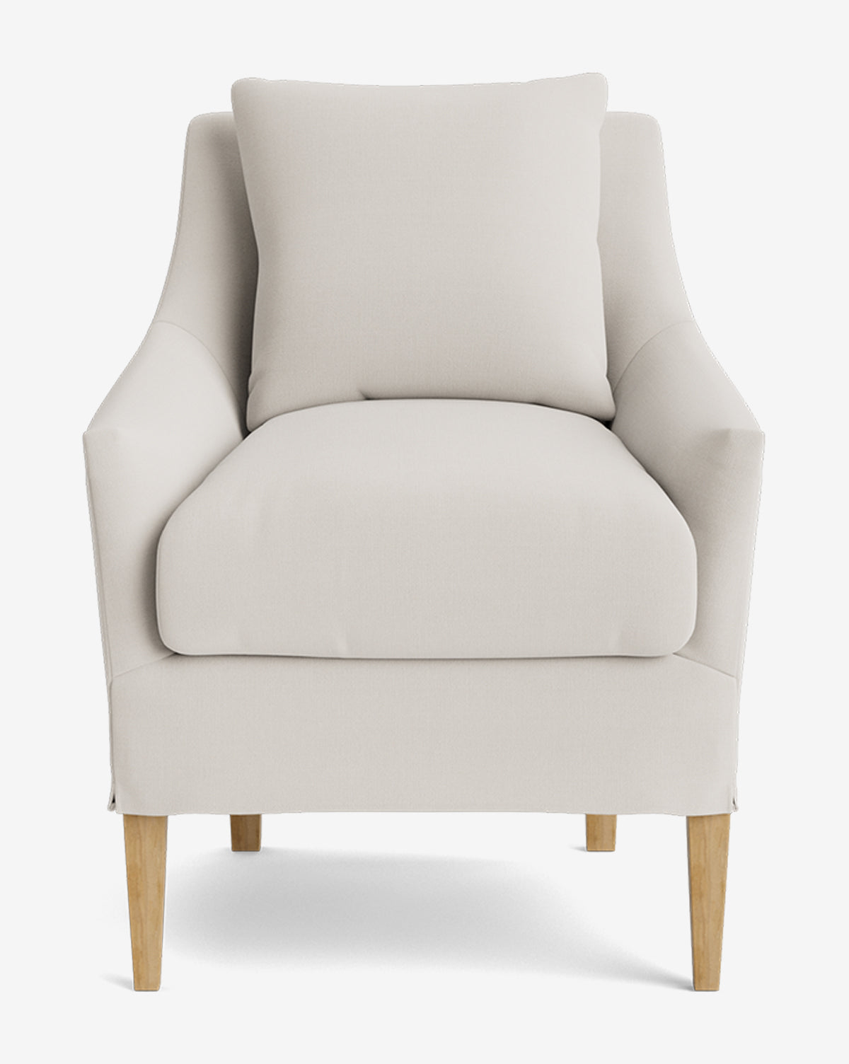 Sascha Slipcover Dining Chair