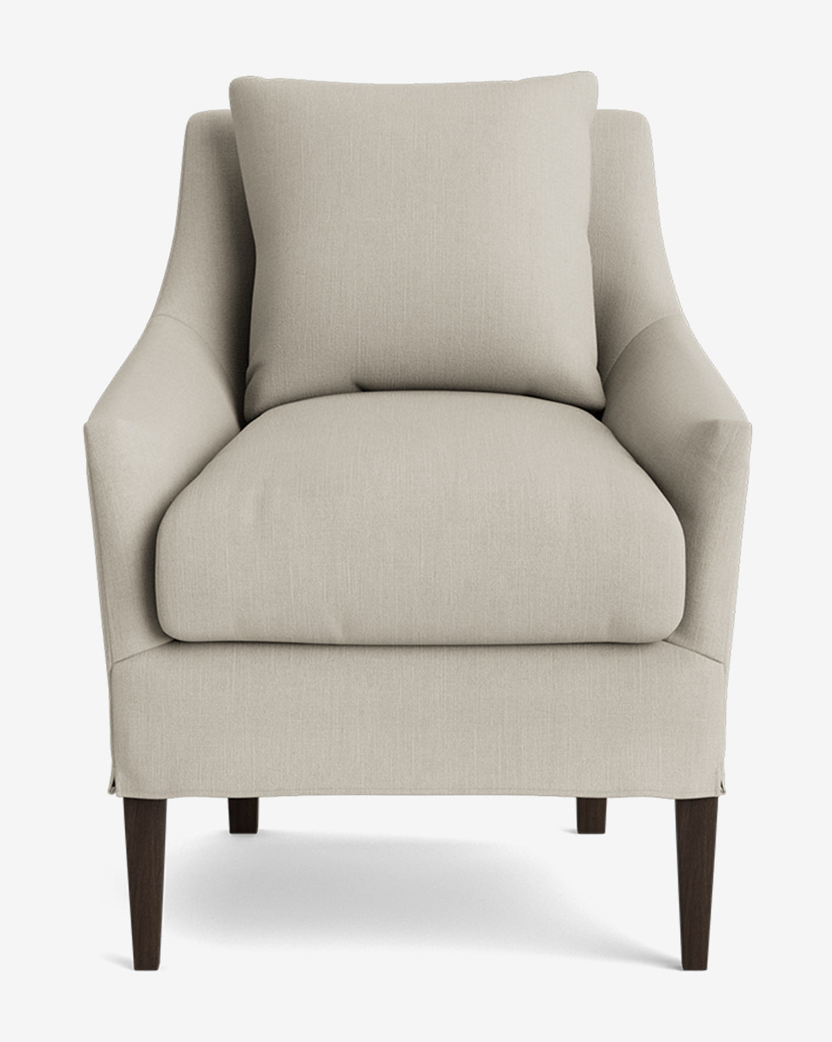 Sascha Slipcover Dining Chair