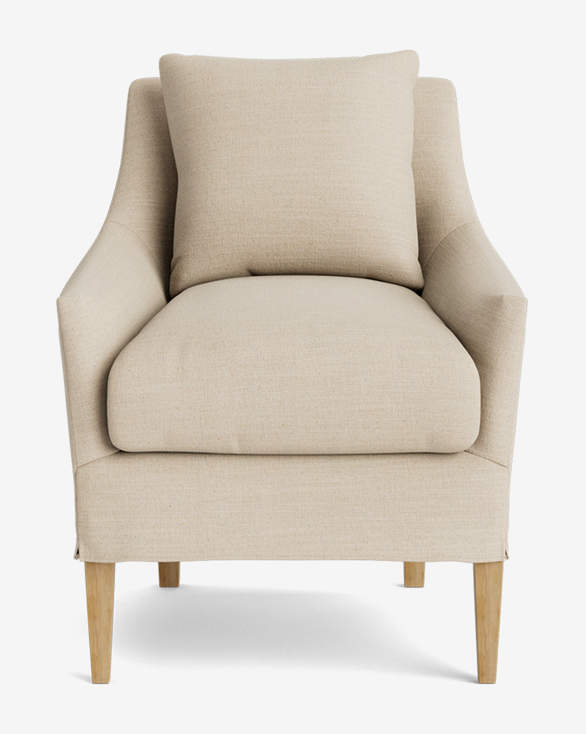 Sascha Slipcover Dining Chair