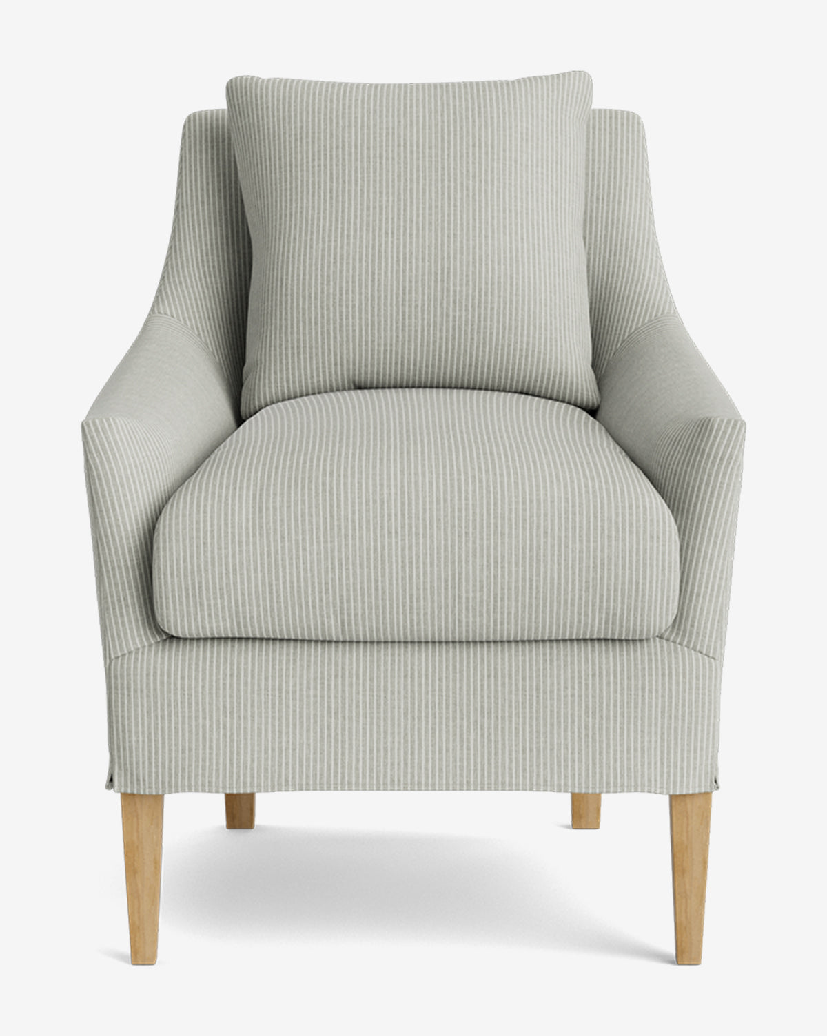 Sascha Slipcover Dining Chair